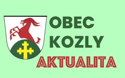 Sběrový den v obci Kozly 16. 10. 2022 od 9,00 do 9,20 hod